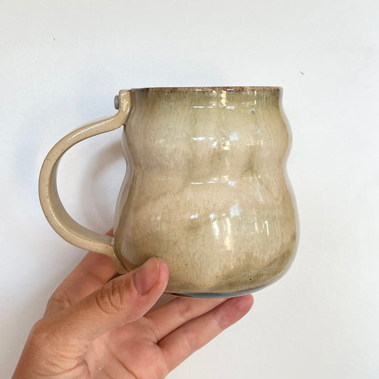 Earthy Strap Mug