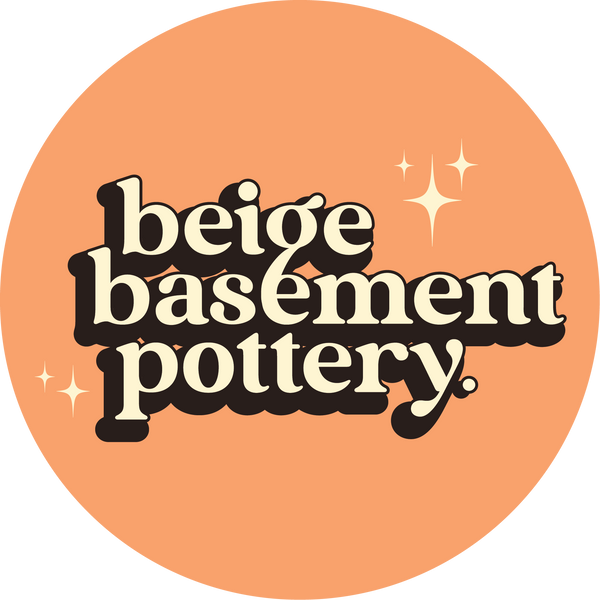 Beige Basement Pottery